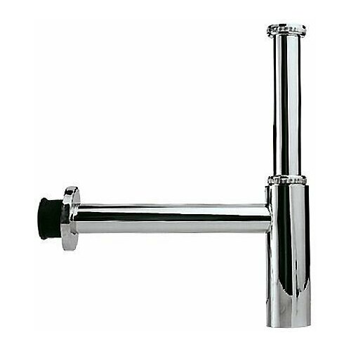 Премиальный латунный хромированный сифон для раковины Jaquar 2750₽