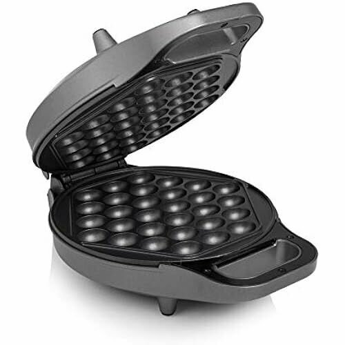 Вафельница Принцесса черный 1055600₽