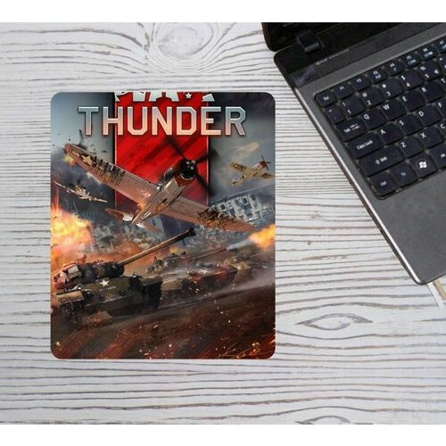 Коврик для мышки War Thunder Вар Тандер 2 450₽