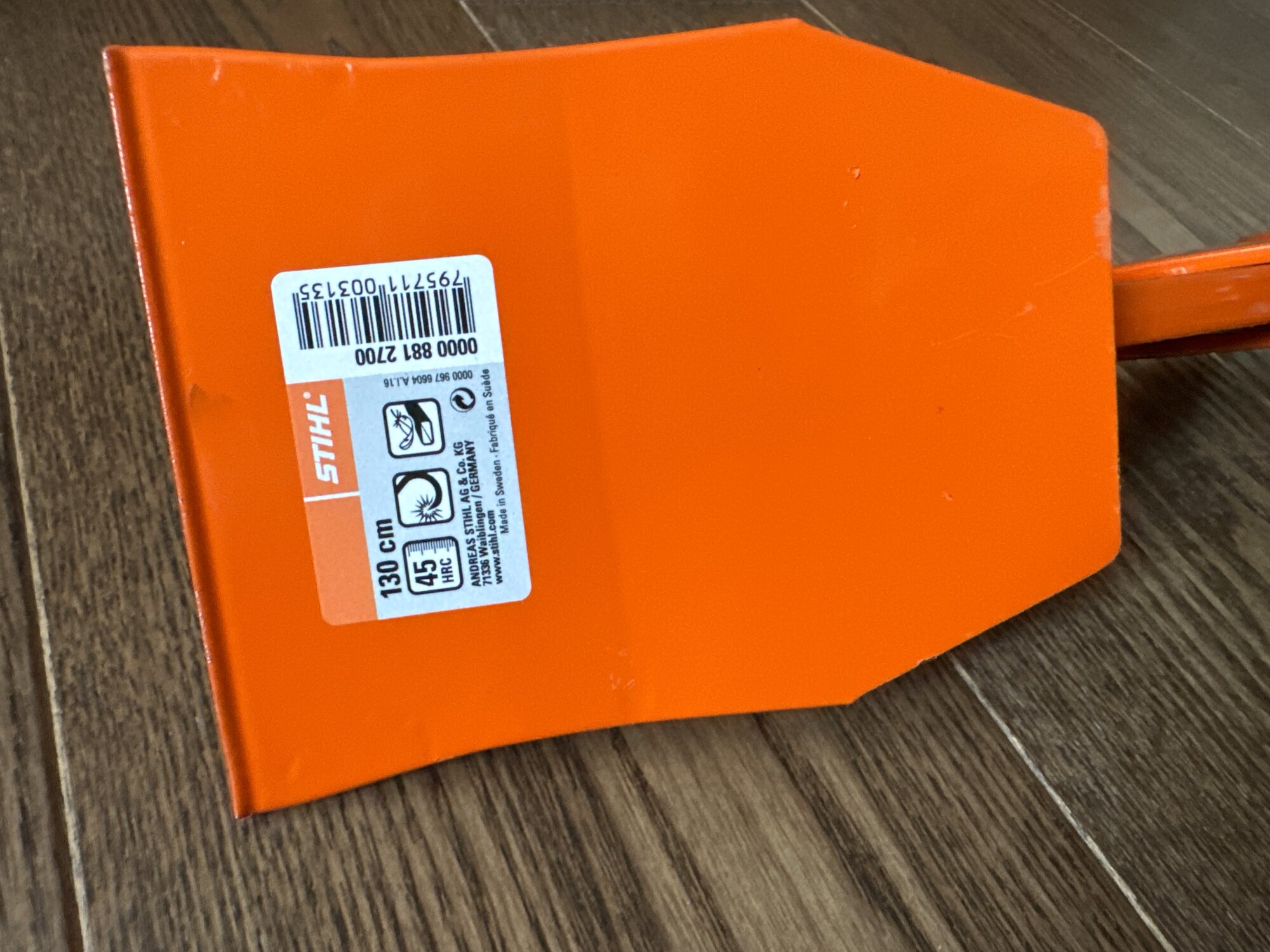 Валочная лопатка Stihl - фото №4