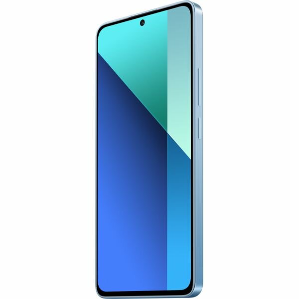 Смартфон Xiaomi Redmi Note 13 4G 8/256 ГБ, Dual nano SIM, голубой (ice blue) — фото 1