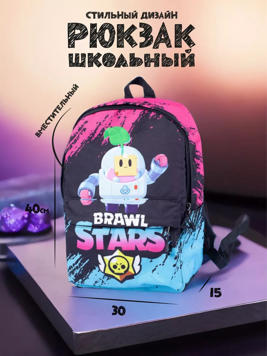 фото Рюкзак для подростков портфель городской