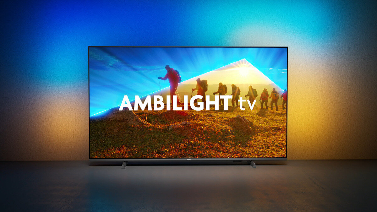 Телевизор Philips 50PUS8139/59 — фото 1