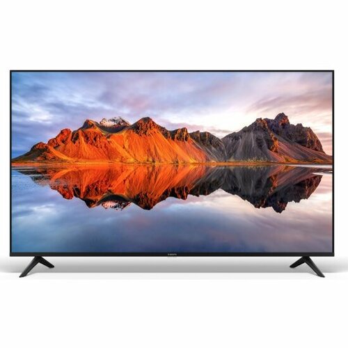 Телевизор Xiaomi Mi TV A 55 2025 4K Ultra HD черный 47985₽