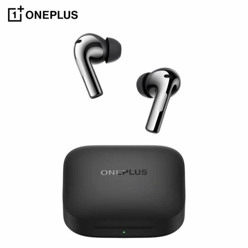 фото Oneplus buds 3 беспроводные наушники, черный