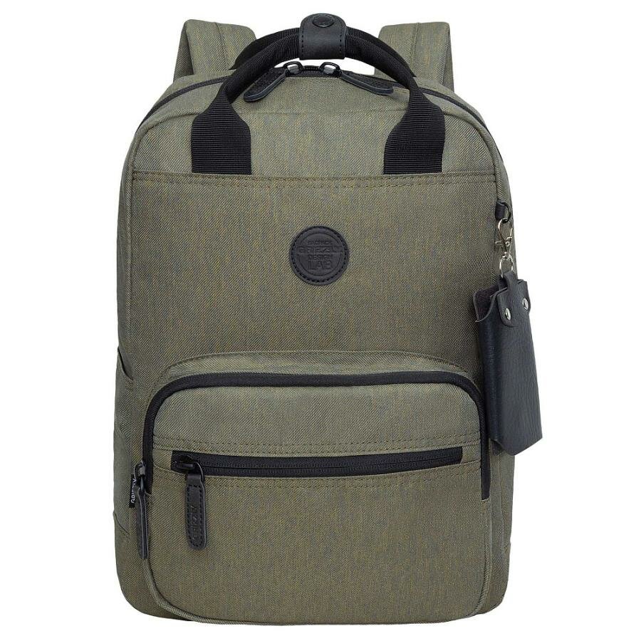 фото Рюкзак городской с карманом для ноутбука 13", потайным карманом, двумя ручками, женский RXL-326-1/2