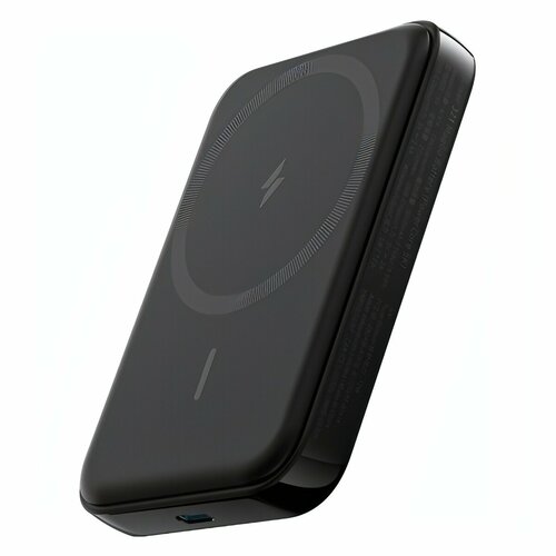Внешний аккумулятор Anker PCore 321 MagGo 5K A1616 BK черный 2299₽
