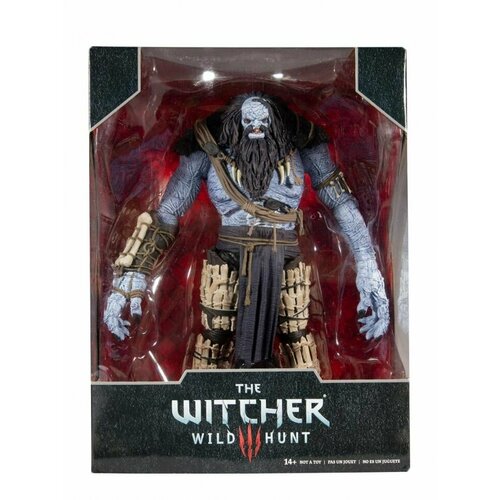 Фигурка The Witcher 3: Wild Hunt - Ice Giant Myrhyff Of Undvik, 30 см