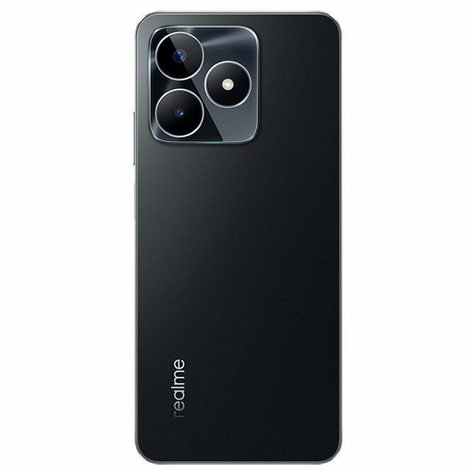 Смартфон realme C53 6/128 ГБ RMX3760, Черный — фото 1