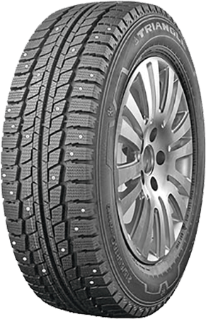 Шина Triangle LS01 185/75 R16 104/102Q, зимняя шипованная