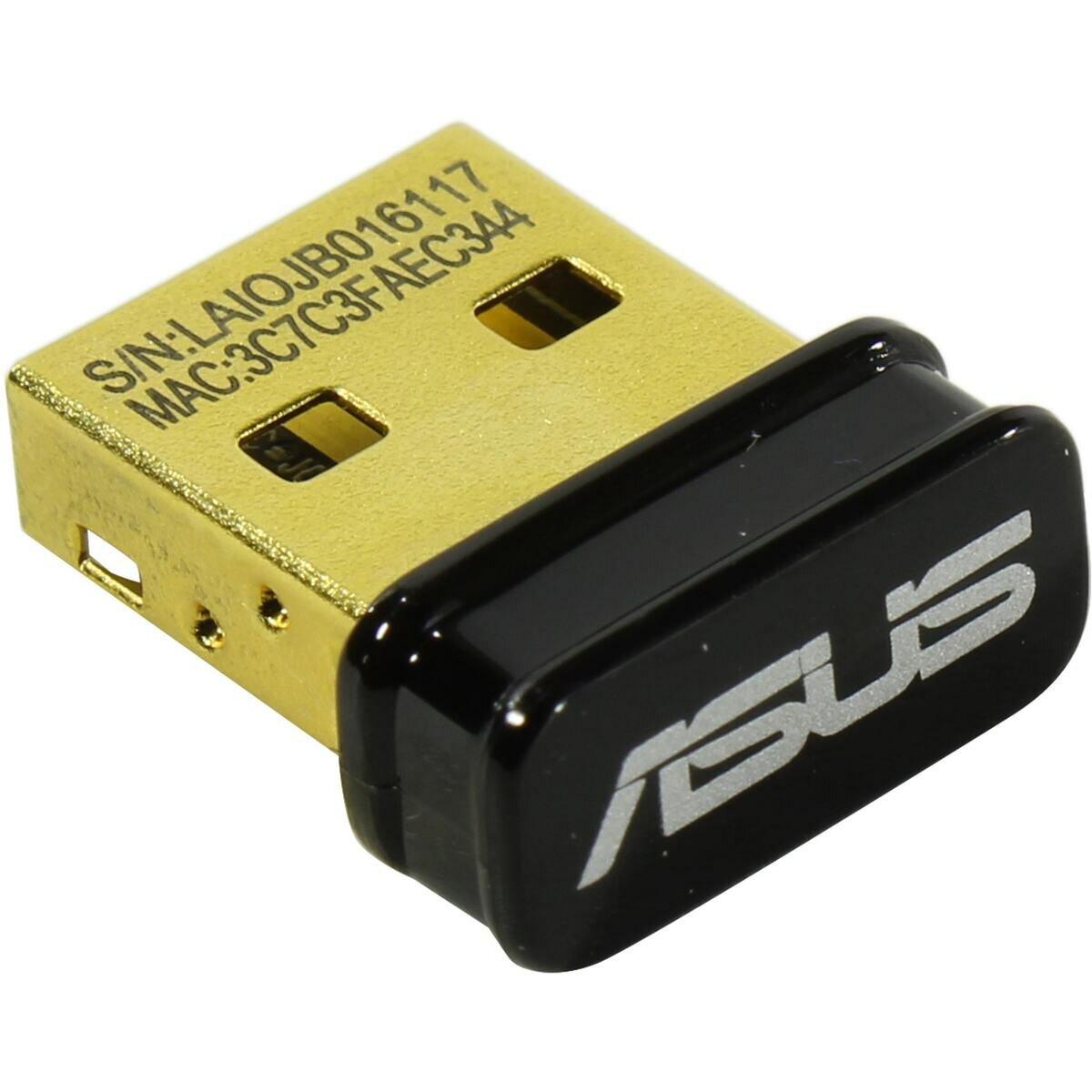 Bluetooth адаптер USB Asus USB-BT500