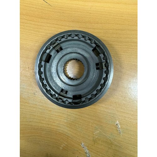 Муфта синхронизатора КПП ГАЗон Next 4-5 пер. со ступицей (ГАЗ)