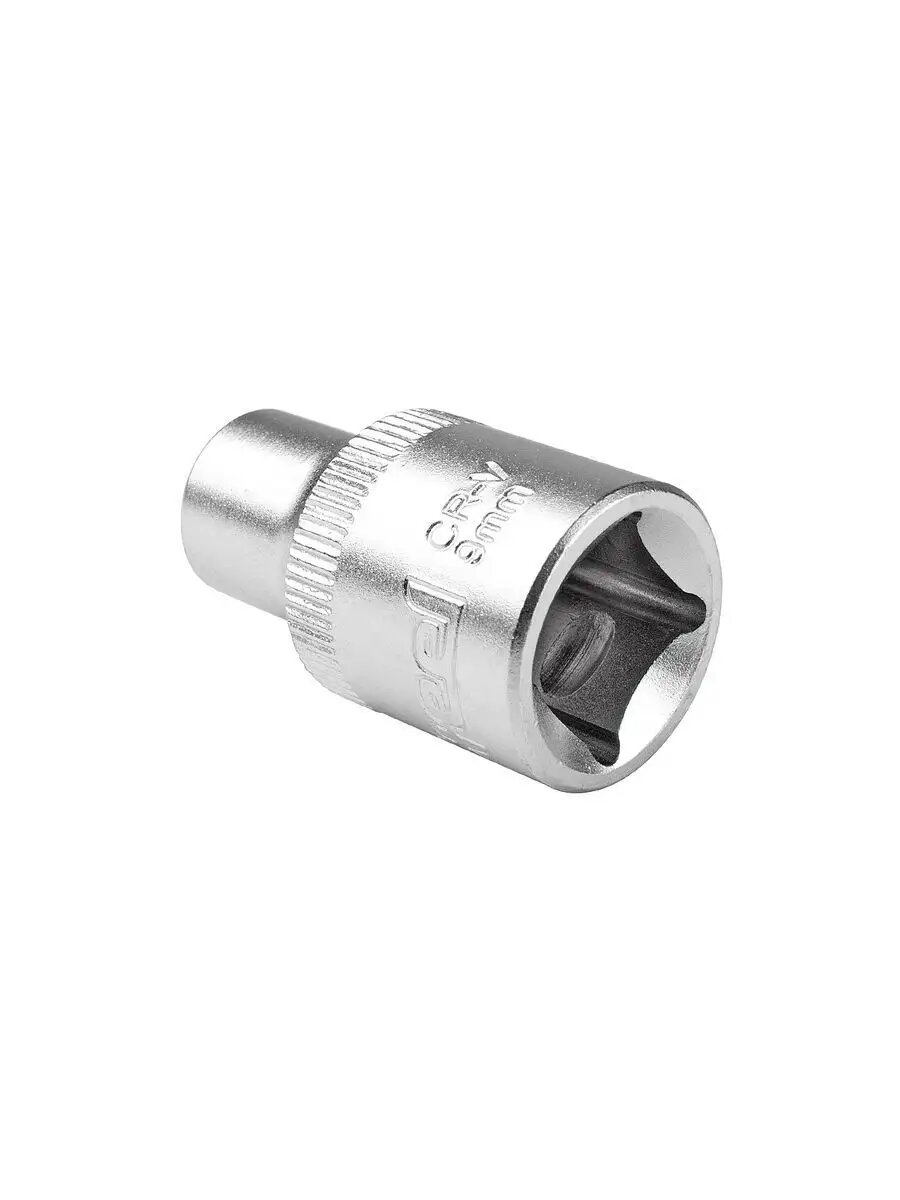 Головка 1/2" двенадцатигранная 9мм "AV Steel"