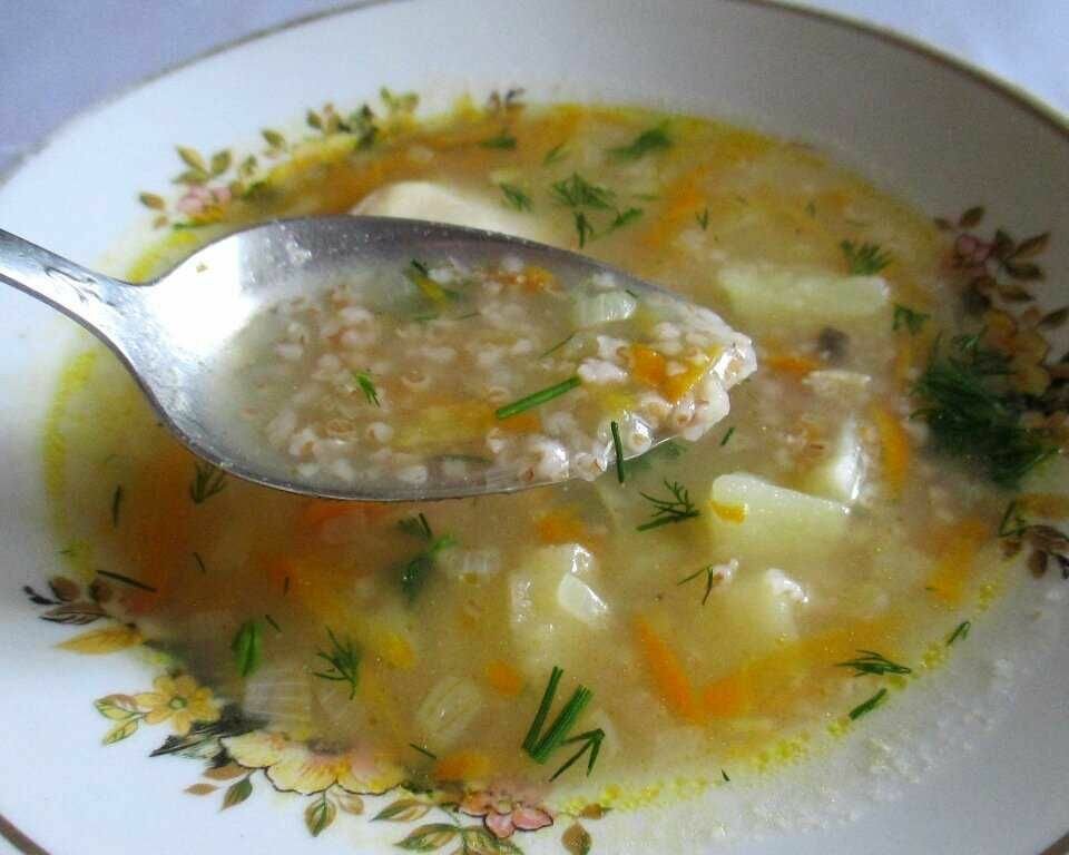 Еда сублимированная в поход Суп пшеничный с мясом 3 уп х 40г — фото 1