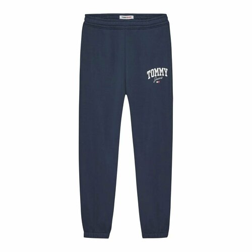 фото Брюки спортивные tommy jeans, размер tm, cиний
