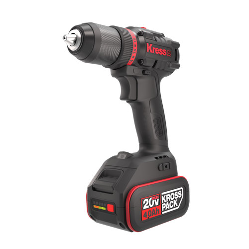 Шуруповерт KRESS KUA71 29676₽