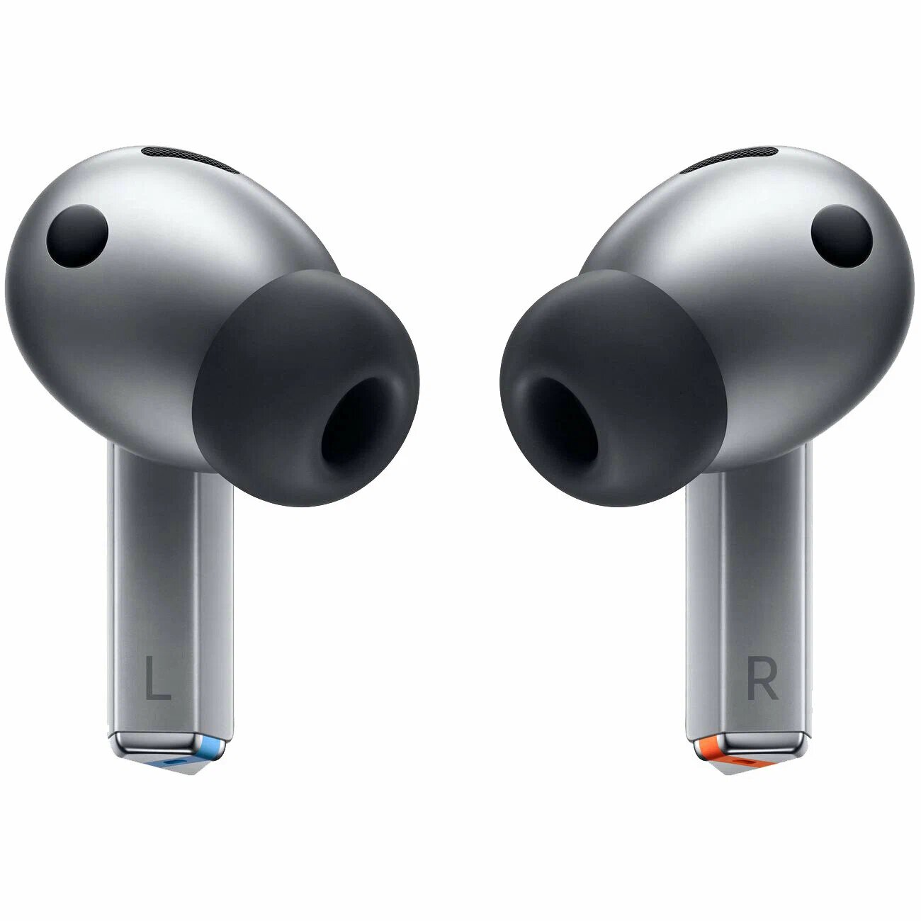 Беспроводные наушники Samsung Galaxy Buds 3 Pro Silver (серебро) — фото 1