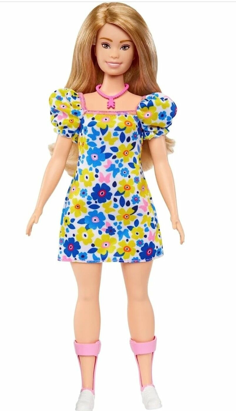 Кукла Barbie Игра с модой Барби - фото №12