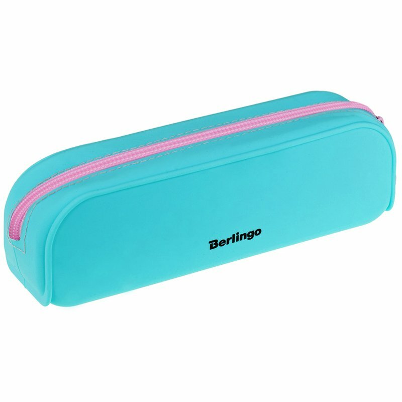 Berlingo Fruity mood, PM09022, бирюзовый/розовый — фото 1