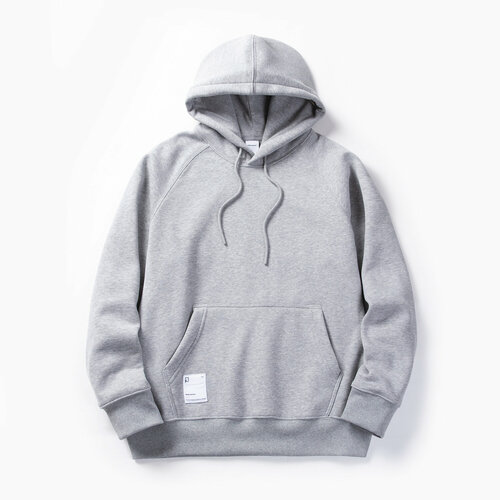 фото Толстовка basic power, размер 2xl, , grey