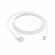 Кабель для зарядки iPhone, iPad и iPod Apple USB-Lightning 1 м