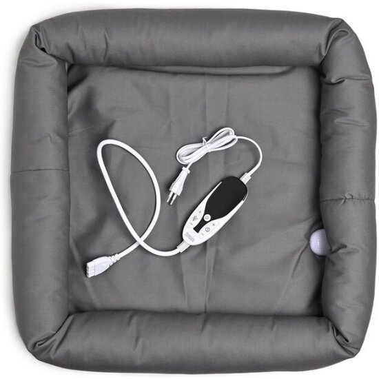 Лежанка с электроподогревом Инкор , 50х70см