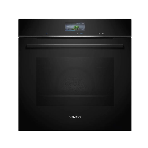 Духовой шкаф электрический Siemens HR776G1B1 черный 177990₽