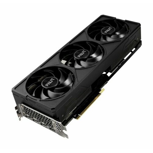 Видеокарта Palit GeForce RTX 4070 JetStream (12 ГБ 192 бит) NED4070019K9-1047J