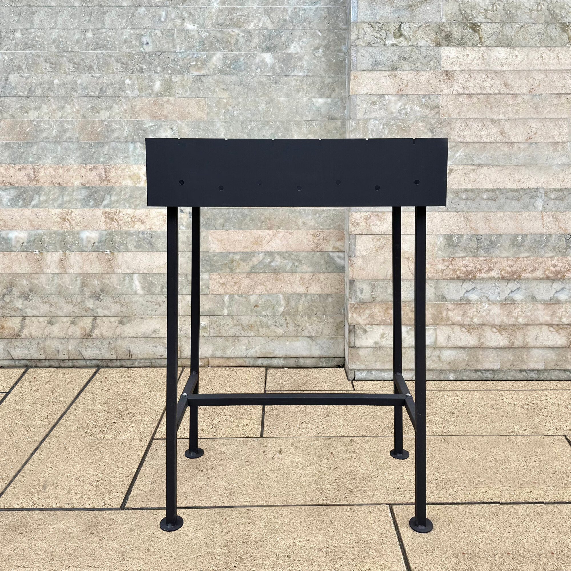 Мангал Огонь шириной 60 см