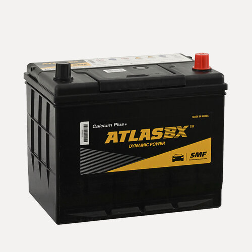 Изображение товара Аккумулятор ATLAS ASIA 80 Ач 700А О/П MF95D26FL