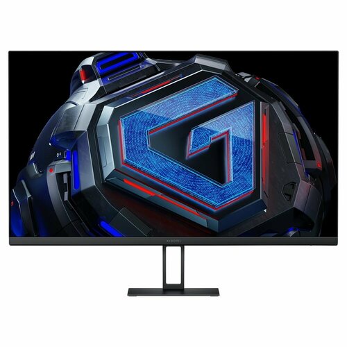 Xiaomi Монитор 27 Xiaomi 2K Gaming Monitor G27Qi EU Black Fast IPS 2560x1440 2xHDMI2xDP 1 ms 178178 300 cdm 10001 180Hz ELA5593EU ELA5593EU 19970₽