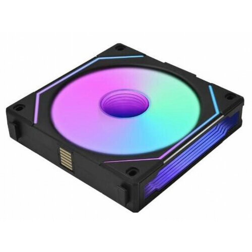 Вентилятор для корпуса Lian LI UNI FAN SL-INF 140 Reverse Black (G99.14RSLIN1B.00)