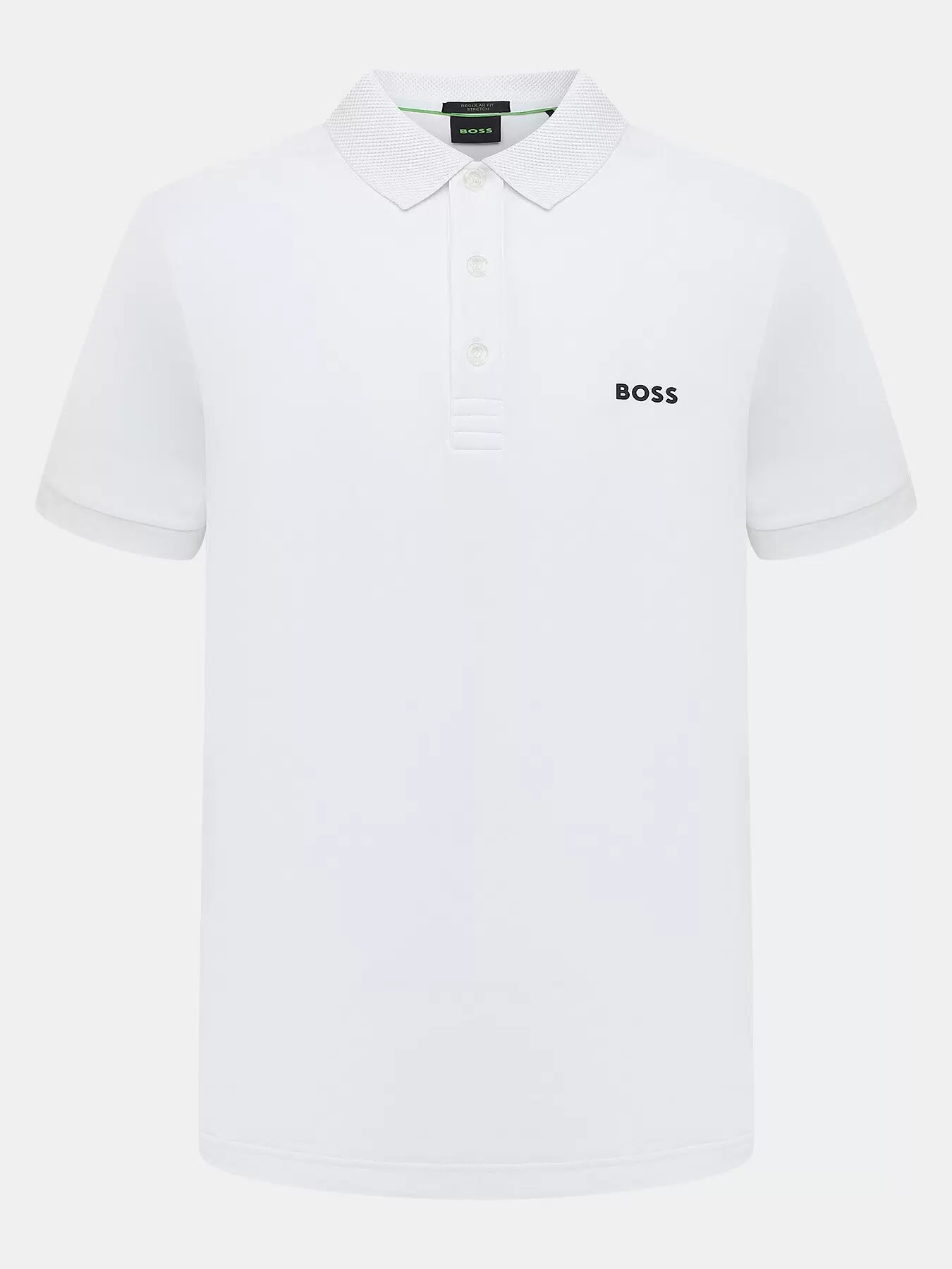 Поло BOSS, размер XL, белый