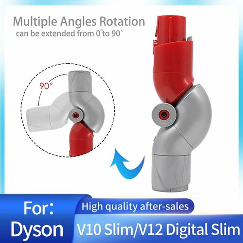 Адаптер для Dyson V10Slim V12 1691₽