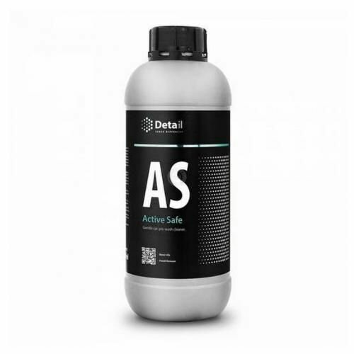 Автошампунь detail первая фаза as (active safe) 1 л Grass DT0158