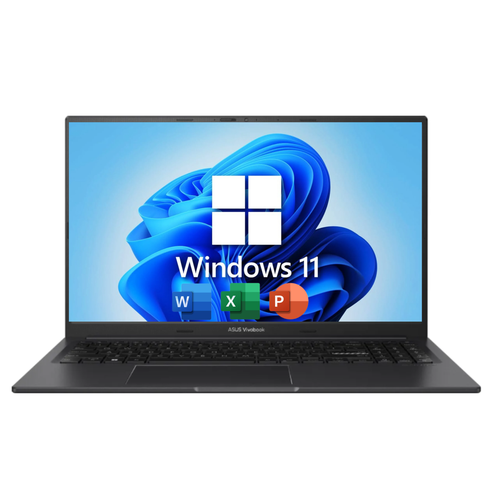 16 Ноутбук ASUS Vivobook 16 IPS AMD Ryzen 7 7730U RAM 16 ГБ DDR4 SSD 512 ГБ AMD Radeon Graphics Windows 11 Pro Русская раскладка 81165₽