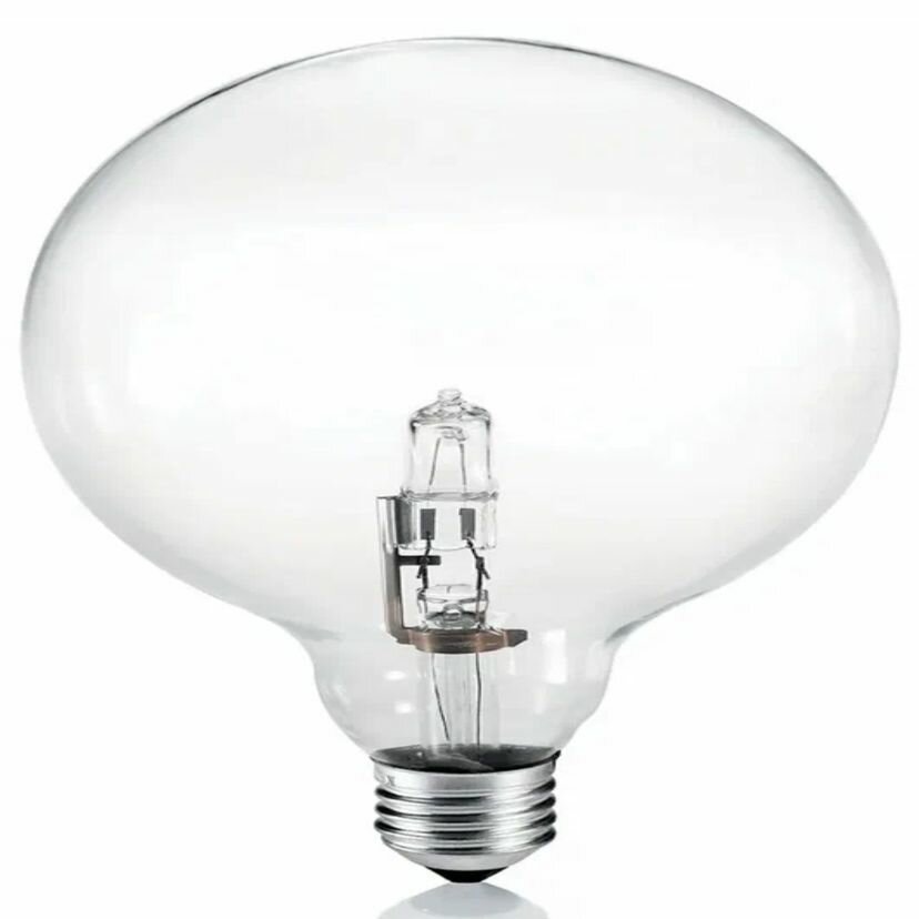 Flos HSGSG Лампочка галогенная E27 28w(37w освещает) 230v Globo D126 Classe C RF21555