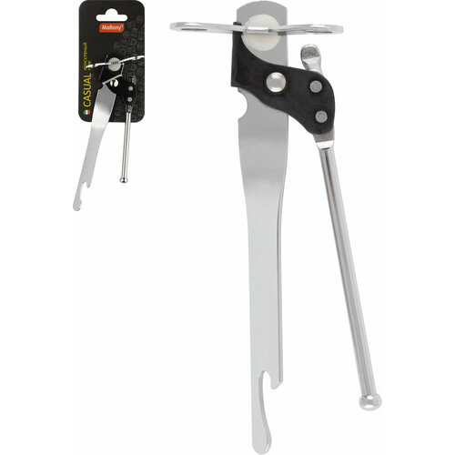 Консервный нож CASUAL металлический длина 155 см 356₽