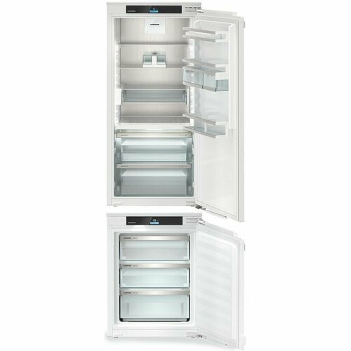 Холодильник Liebherr IXRF 5655-22 001 встраиваемый двухкамерный 287 л с морозильной камерой NoFrost белый 354498₽