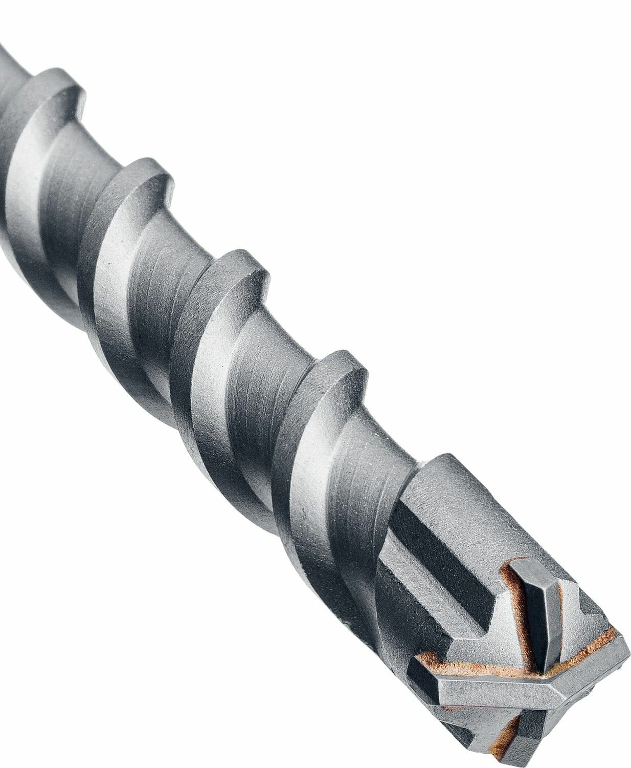 Бур ЗУБР SDS-max 20 x 250/360 мм профессиональный для бетона и кирпича 29350-250-20_z02