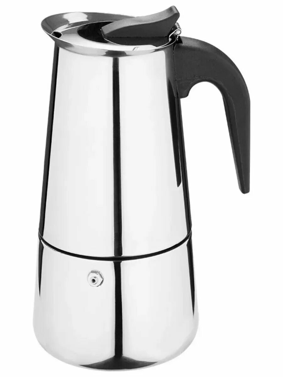 Кофеварка гейзерная Mallony ITALIA, 450 мл/9 чашек