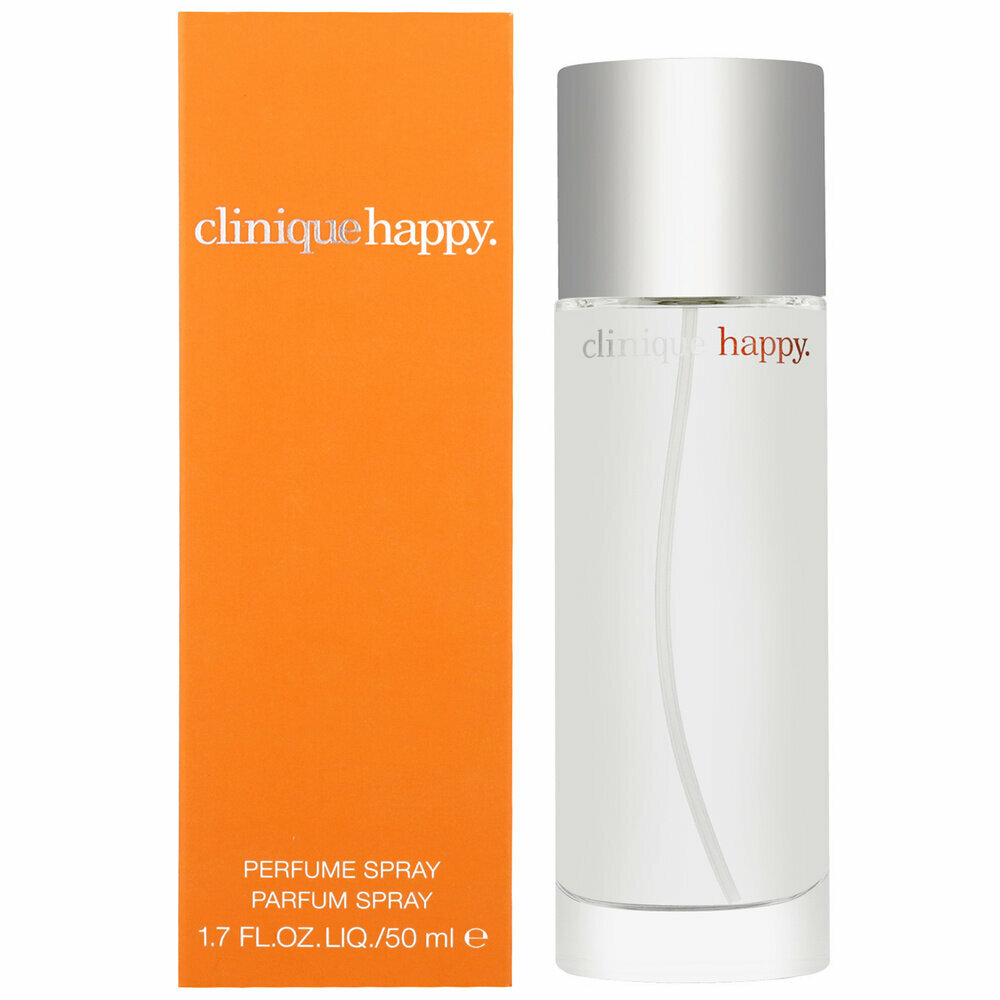 Духи Clinique Happy for Women аромат для женщин 50 мл (ref. 270)