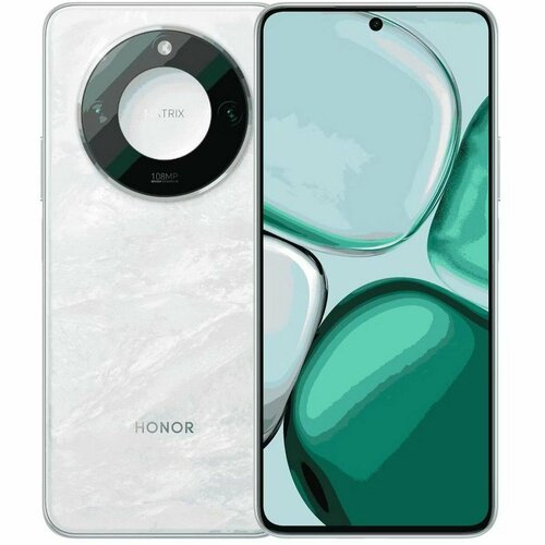 Смартфон HONOR X9C SMART 8256Gb белый 5109BPSH 2580100₽