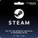 Подарочная карта Steam 7500 рублей / стим пополнение / пополнение...