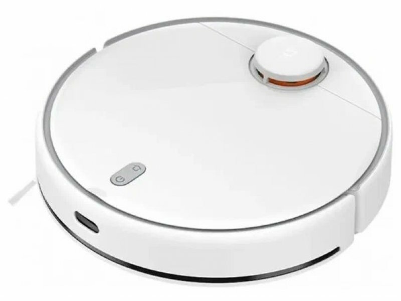 Робот-пылесос Xiaomi Mijia Sweeping Vacuum Cleaner 3C, CN, белый