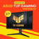 27" Монитор ASUS TUF GAMING VG27AQL3A,2560x1440, 180 Гц, IPS, 1 м...
