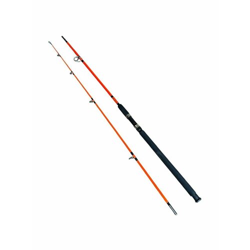 Спиннинг BoyaBY штекерный King Fisher, тест 150 грамм, 300 см