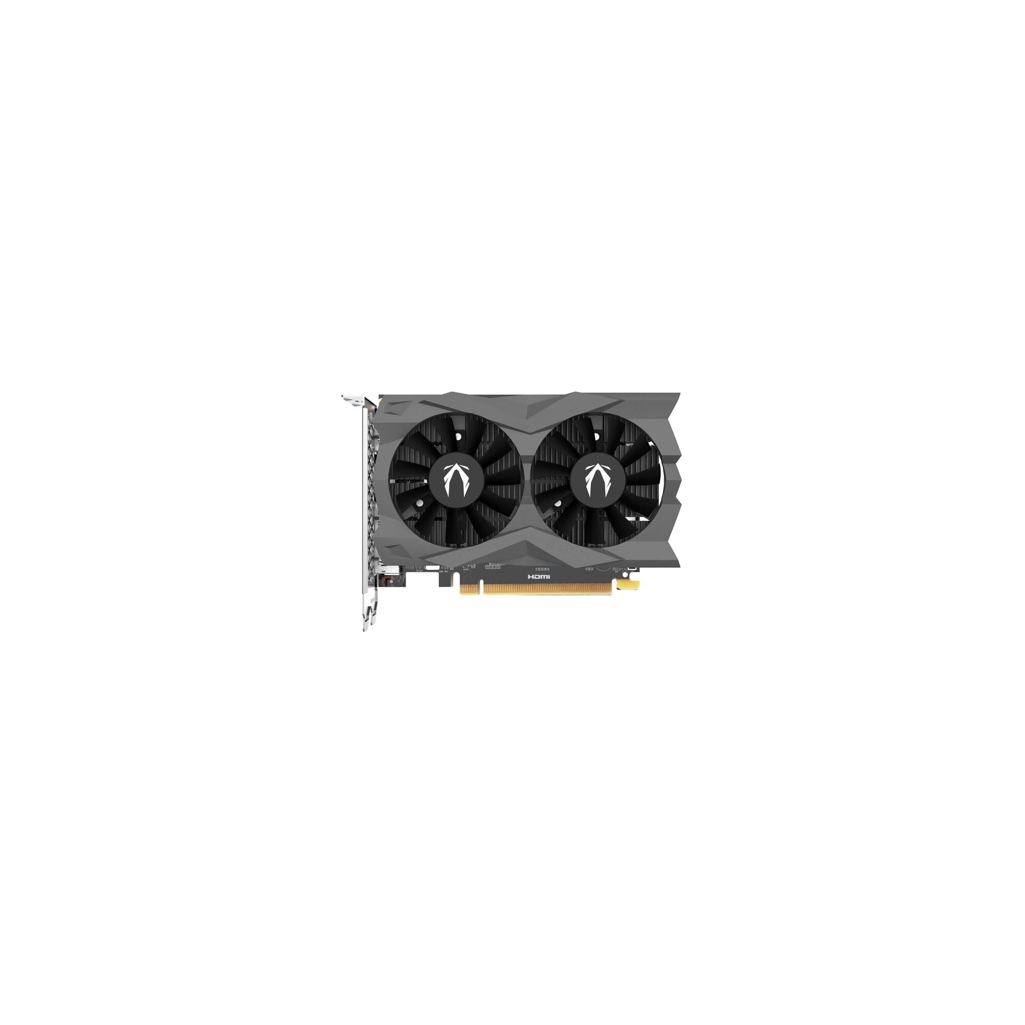 Видеокарта Zotac RTX 3050 TWIN EDGE OC 6ГБ, RET (zt-a30510h-10l)