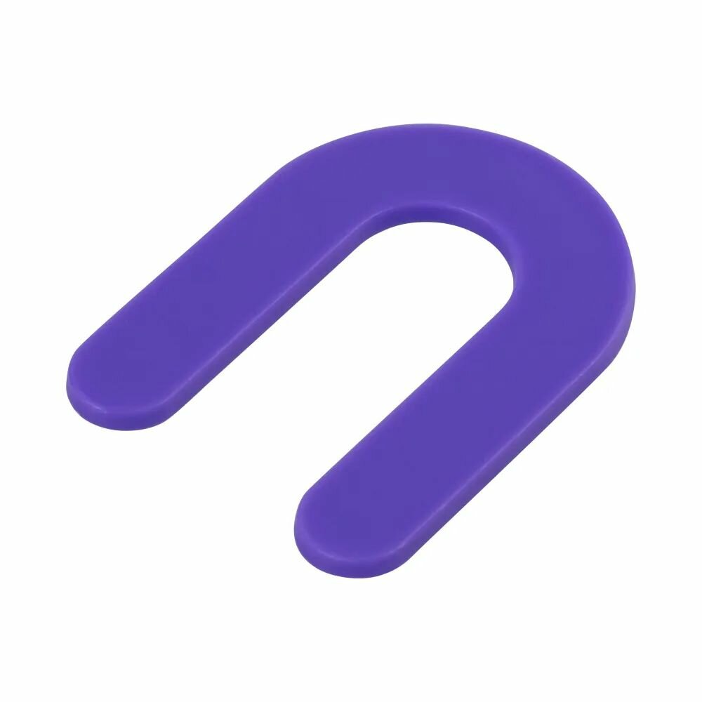 Подкова для плитки BIHUI HSB400, многоразовая, для шва 1.5 мм, 400 штук — фото 1