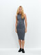 grey melange